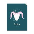 Picture of Kids Aries Zodiac _GroupedProduct_Rectangle_Portrait_Unframed_Print_Only_