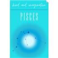 Picture of Pisces Zodiac Print Art _GroupedProduct_Rectangle_Portrait_Unframed_Print_Only_