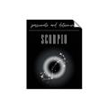 Picture of Scorpio Zodiac Print Art _GroupedProduct_Rectangle_Portrait_Unframed_Print_Only_