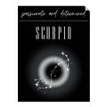 Picture of Scorpio Zodiac Print Art _GroupedProduct_Rectangle_Portrait_Unframed_Print_Only_