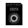 Picture of Scorpio Zodiac Print Art _GroupedProduct_Rectangle_Portrait_Unframed_Print_Only_