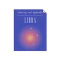 Picture of Libra Zodiac Print Art _GroupedProduct_Rectangle_Portrait_Unframed_Print_Only_