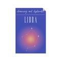 Picture of Libra Zodiac Print Art _GroupedProduct_Rectangle_Portrait_Unframed_Print_Only_