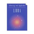 Picture of Libra Zodiac Print Art _GroupedProduct_Rectangle_Portrait_Unframed_Print_Only_
