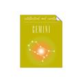 Picture of Gemini Zodiac Print Art _GroupedProduct_Rectangle_Portrait_Unframed_Print_Only_