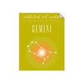 Picture of Gemini Zodiac Print Art _GroupedProduct_Rectangle_Portrait_Unframed_Print_Only_