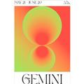Picture of Gemini Umbre _GroupedProduct_Rectangle_Portrait_Unframed_Print_Only_