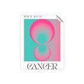 Picture of Cancer Umbre _GroupedProduct_Rectangle_Portrait_Unframed_Print_Only_