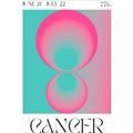 Picture of Cancer Umbre _GroupedProduct_Rectangle_Portrait_Unframed_Print_Only_