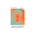 Picture of Aquarius Umbre _GroupedProduct_Rectangle_Portrait_Unframed_Print_Only_