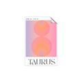 Picture of Taurus Umbre _GroupedProduct_Rectangle_Portrait_Unframed_Print_Only_