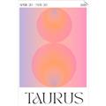 Picture of Taurus Umbre _GroupedProduct_Rectangle_Portrait_Unframed_Print_Only_