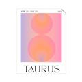Picture of Taurus Umbre _GroupedProduct_Rectangle_Portrait_Unframed_Print_Only_