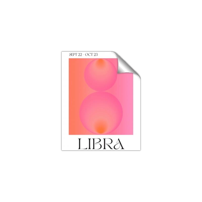 Picture of Libra Umbre _GroupedProduct_Rectangle_Portrait_Unframed_Print_Only_