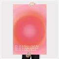 Picture of Motivational Aura Poster _GroupedProduct_Rectangle_Portrait_Canvas_