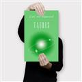 Picture of Taurus Zodiac Print Art _GroupedProduct_Rectangle_Portrait_Canvas_