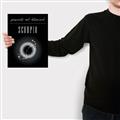 Picture of Scorpio Zodiac Print Art _GroupedProduct_Rectangle_Portrait_Canvas_