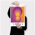 Picture of Virgo Umbre _GroupedProduct_Rectangle_Portrait_Canvas_
