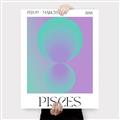 Picture of Pisces Umbre  _GroupedProduct_Rectangle_Portrait_Canvas_