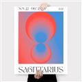 Picture of Sagittarius Umbre _GroupedProduct_Rectangle_Portrait_Canvas_