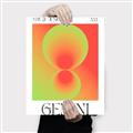 Picture of Gemini Umbre _GroupedProduct_Rectangle_Portrait_Canvas_