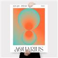 Picture of Aquarius Umbre _GroupedProduct_Rectangle_Portrait_Canvas_