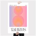 Picture of Taurus Umbre _GroupedProduct_Rectangle_Portrait_Canvas_
