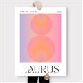 Picture of Taurus Umbre _GroupedProduct_Rectangle_Portrait_Canvas_