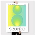 Picture of Scorpio Umbre _GroupedProduct_Rectangle_Portrait_Canvas_