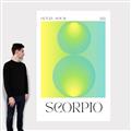 Picture of Scorpio Umbre _GroupedProduct_Rectangle_Portrait_Canvas_