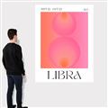 Picture of Libra Umbre _GroupedProduct_Rectangle_Portrait_Canvas_