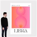 Picture of Libra Umbre _GroupedProduct_Rectangle_Portrait_Canvas_