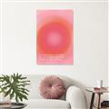 Picture of Motivational Aura Poster _GroupedProduct_Rectangle_Portrait_Canvas_
