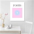 Picture of Motivational Aura Poster _GroupedProduct_Rectangle_Portrait_Canvas_