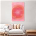 Picture of Motivational Aura Poster _GroupedProduct_Rectangle_Portrait_Canvas_