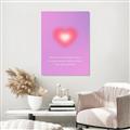 Picture of Motivational Aura Poster _GroupedProduct_Rectangle_Portrait_Canvas_
