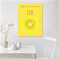 Picture of Leo Zodiac Print Art _GroupedProduct_Rectangle_Portrait_Canvas_