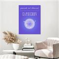 Picture of Capricorn Zodiac Print Art _GroupedProduct_Rectangle_Portrait_Canvas_