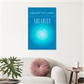 Picture of Aquarius Zodiac Print Art _GroupedProduct_Rectangle_Portrait_Canvas_