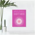 Picture of Sagittarius Zodiac Print Art _GroupedProduct_Rectangle_Portrait_Canvas_