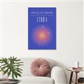 Picture of Libra Zodiac Print Art _GroupedProduct_Rectangle_Portrait_Canvas_