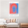 Picture of Sagittarius Umbre _GroupedProduct_Rectangle_Portrait_Canvas_