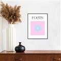 Picture of Motivational Aura Poster _GroupedProduct_Rectangle_Portrait_Canvas_Framed_