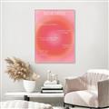 Picture of Motivational Aura Poster _GroupedProduct_Rectangle_Portrait_Canvas_Framed_