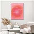 Picture of Motivational Aura Poster _GroupedProduct_Rectangle_Portrait_Canvas_Framed_