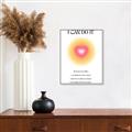 Picture of Motivational Aura Poster _GroupedProduct_Rectangle_Portrait_Canvas_Framed_