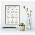 Picture of Angel Numbers _GroupedProduct_Rectangle_Portrait_Canvas_Framed_