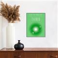 Picture of Taurus Zodiac Print Art _GroupedProduct_Rectangle_Portrait_Canvas_Framed_