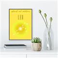 Picture of Leo Zodiac Print Art _GroupedProduct_Rectangle_Portrait_Canvas_Framed_