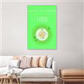Picture of Virgo Zodiac Print Art _GroupedProduct_Rectangle_Portrait_Canvas_Framed_